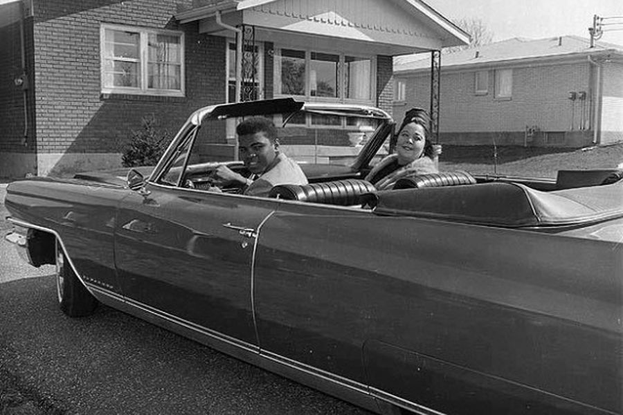 La Colección de Autos de Lujo de Muhammad Ali: Muhammad Ali - 5.jpg